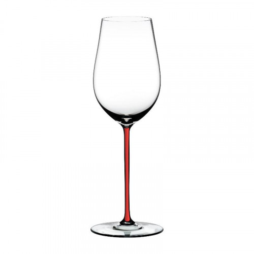 Riedel Fatto a Mano - rot Riesling / Zinfandel Glass 395 ccm / h: 25 cm